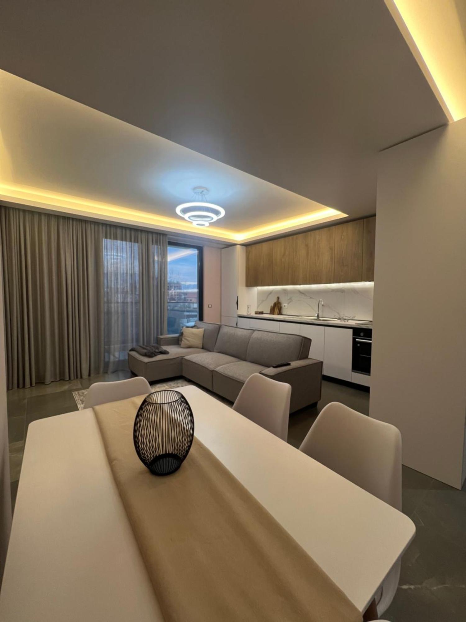 Cozyapartmens Lejlighed Tirana Eksteriør billede
